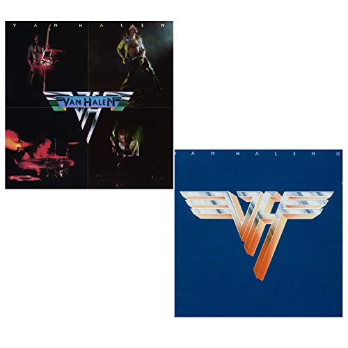 Van Halen I - Van Halen II - Van Halen Greatest Hits 2 CD Album Bundling Van Halen I - Van Halen II - Van Halen Greatest Hits 2 CD Album Bundling von Various Labels