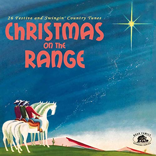 Christmas On The Range - 26 Festive and Swingin' Country Tunes (CD) von Various - Season's Greetings