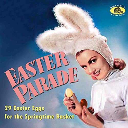 Easter Parade - 29 Easter Eggs For The Springtime Basket (CD) von Various - Season's Greetings