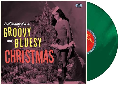 Get Ready For A Groovy And Bluesy Christmas (LP) von Bear Family Records