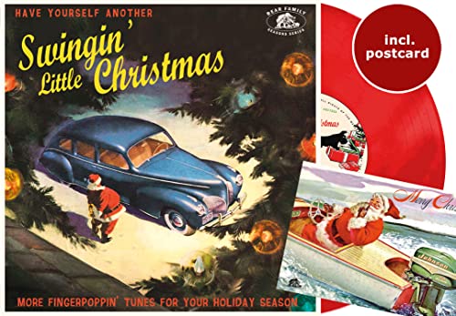 Have Yourself Another Swingin' Little Christmas (l [Vinyl LP] von Various - Season's Greetings