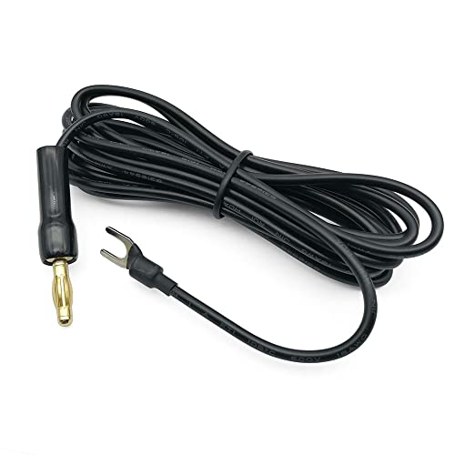 AOTWD Plattenspieler Custom Ground Wire Plug Plated 5.9 Feet Long for Technics Sl Models AOTWD Plattenspieler Custom Ground Wire Plug Plated 5.9 Feet Long for Technics Sl Models von Various components