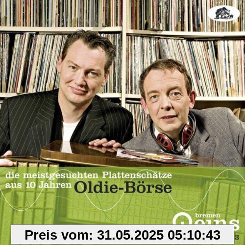 10 Jahre Oldie-Börse 10 Jahre Oldie-Börse von Various