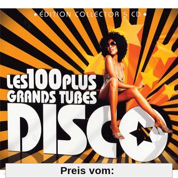 100 + Grands Tubes Disco von Various