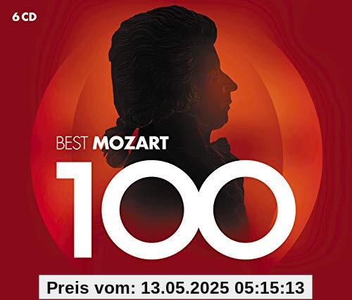 100 Best Mozart 100 Best Mozart von Various