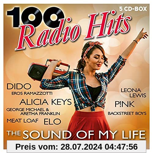 100 Radio Hits von Various