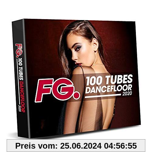 100 Tubes Dancefloor By FG 2020 / Various von Various