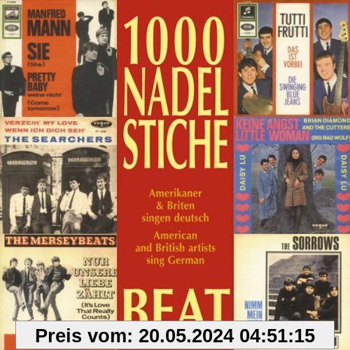 1000 Nadelstiche - Vol.6: Beat von Various