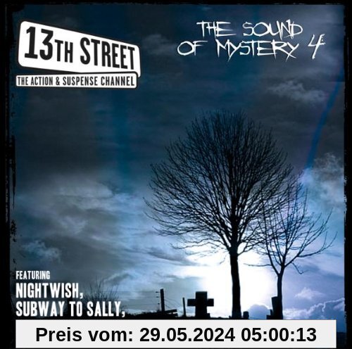 13th Street-the Sound of Mystery Vol.4 von Various