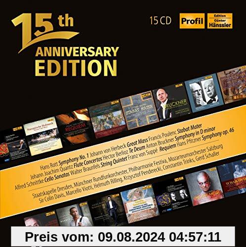 15 Jahre Profil Medien von Various