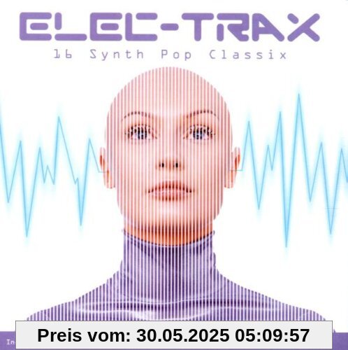 16 Synth Pop Classix 16 Synth Pop Classix von Various