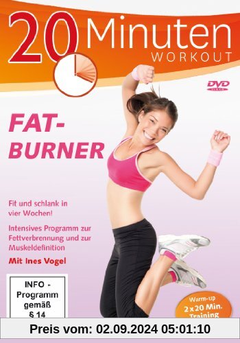 20 Minuten Workout - Fatburner von Various