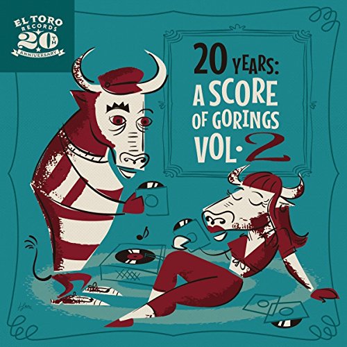 20 Years-a Score of Gorings Vol.2 [Vinyl Single] von Various