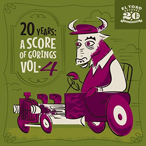 20 Years-a Score of Gorings Vol.4 [Vinyl Single] von Various