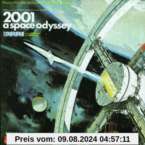 2001:a Space Odyssey von Various