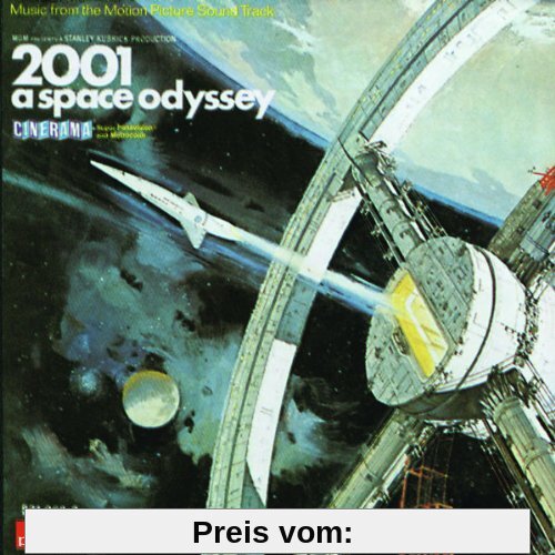 2001:a Space Odyssey von Various