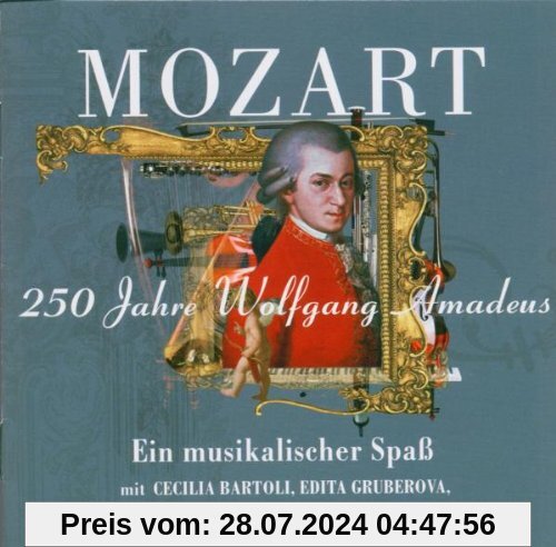 250 Jahre W.a.Mozart von Various