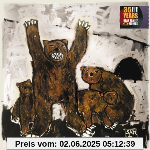 35 Years Bear Family Records 35 Years Bear Family Records von Various