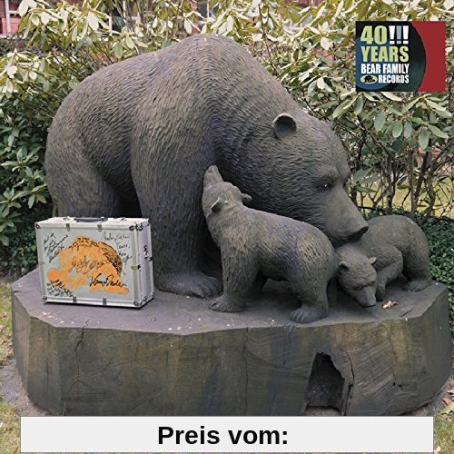 40 Years Bear.. -CD+Dvd- von Various