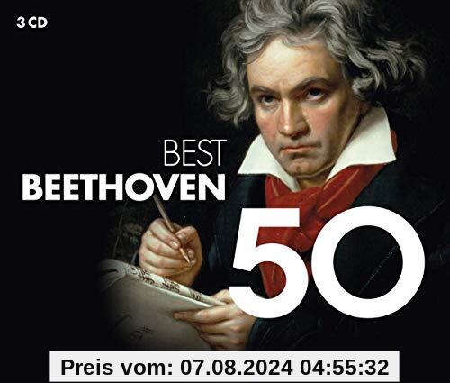 50 Best Beethoven von Various