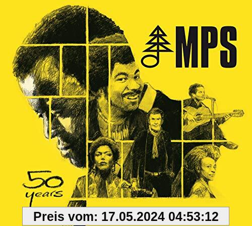 50 Years MPS von Various