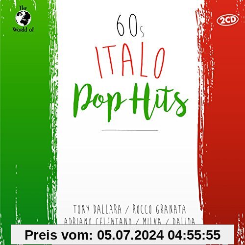 60s Italo Pop Hits von Various