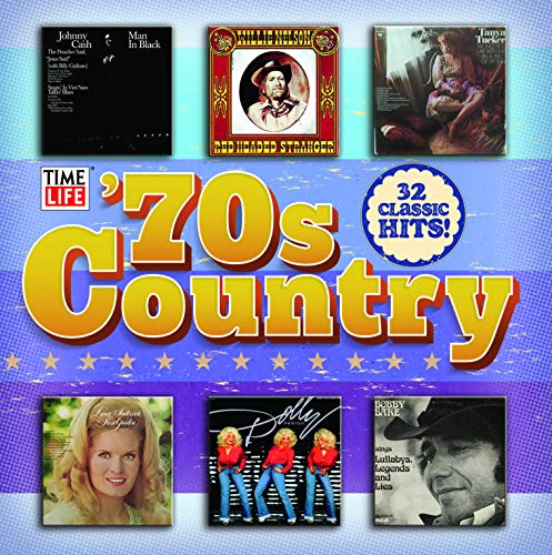 70s Country Collection von Various