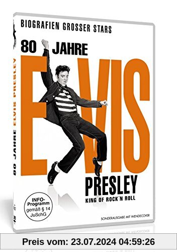 80 Jahre Elvis Presley von Various