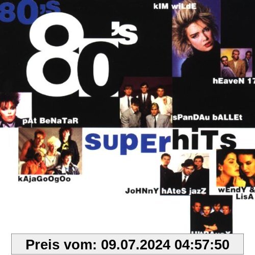 80'S Super Hits von Various