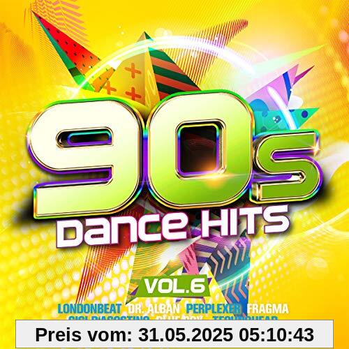 90s Dance Hits Vol.6 von Various