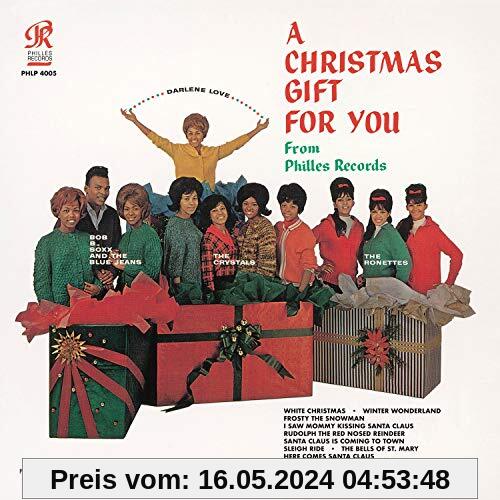 A Christmas Gift for You from Phil Spector [Vinyl LP] von Various