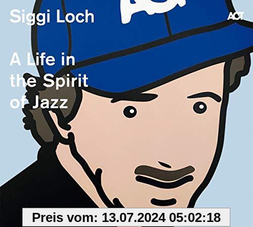 A Life in the Spirit of Jazz von Various