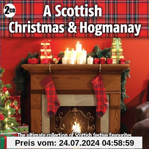 A Scottish Christmas & Hogmanay von Various