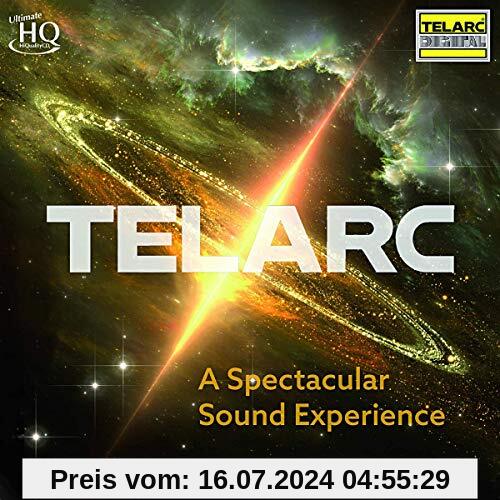 A Spectacular Sound Experience (Uhqcd) von Various