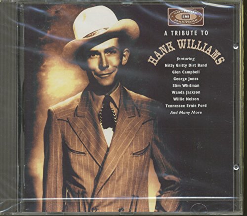A Tribute To Hank Williams (CD) von Various