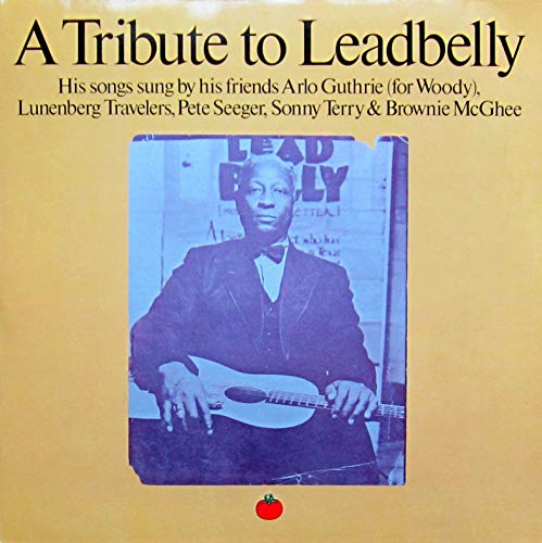 A tribute to (1989, by Arlo Guthrie, Pete Seeger, Lunenberg Travelers..) / Vinyl record [Vinyl-LP] von Various