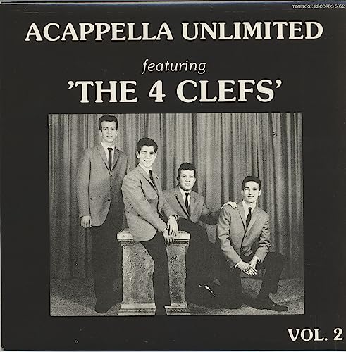 Acappella Unlimited Vol.2 (LP) von Various