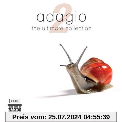 Adagio-the Ultimate Collection von Various