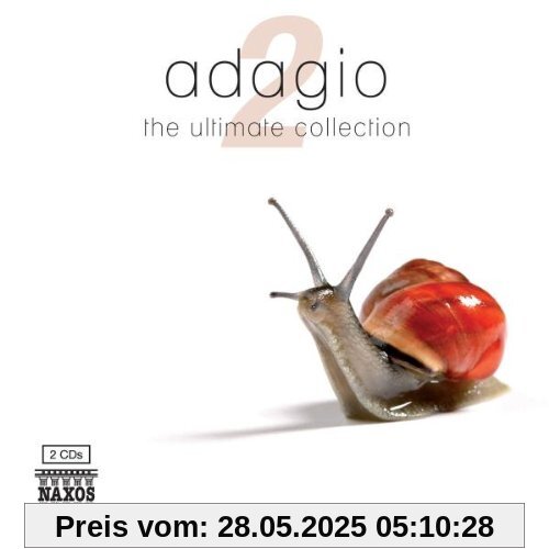 Adagio-the Ultimate Collection von Various