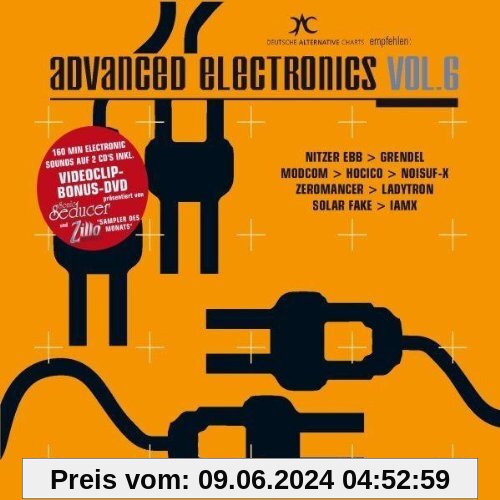 Advanced Electronics 6 von Various