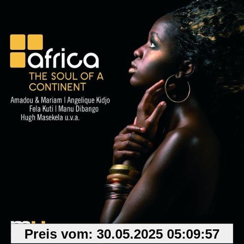 Africa (My Jazz) von Various