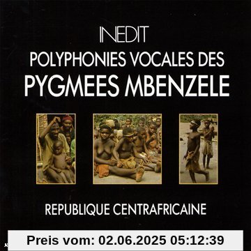 Afrika/Mbenzele Pygmäen Afrika/Mbenzele Pygmäen von Various