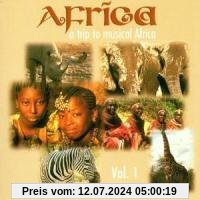 Afrika Vol.1 von Various