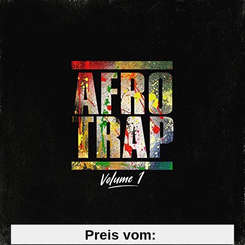 Afrotrap Volume 1 von Various