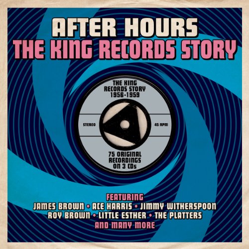 After Hours-King Records [DVD-AUDIO] von Various
