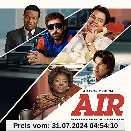 Air (Original Motion Picture Soundtrack) von Various