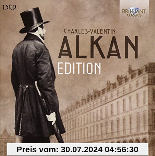Alkan-Edition von Various