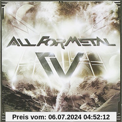 All For Metal - Vol. IV  (+ CD) [2 DVDs] von Various