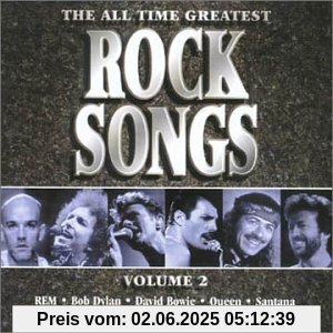 All Time Great. Rock Songs 2 All Time Great. Rock Songs 2 von Various