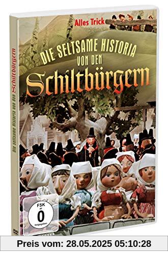 Alles Trick - Die seltsame Historia von den Schiltbürgern von Various